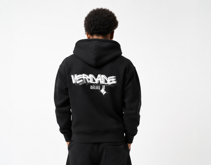Silent Truth Zip up hoodie and shorts set
