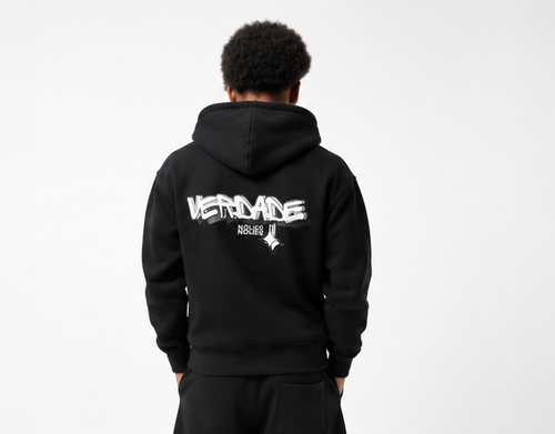 Silent Truth Zip up hoodie and shorts set